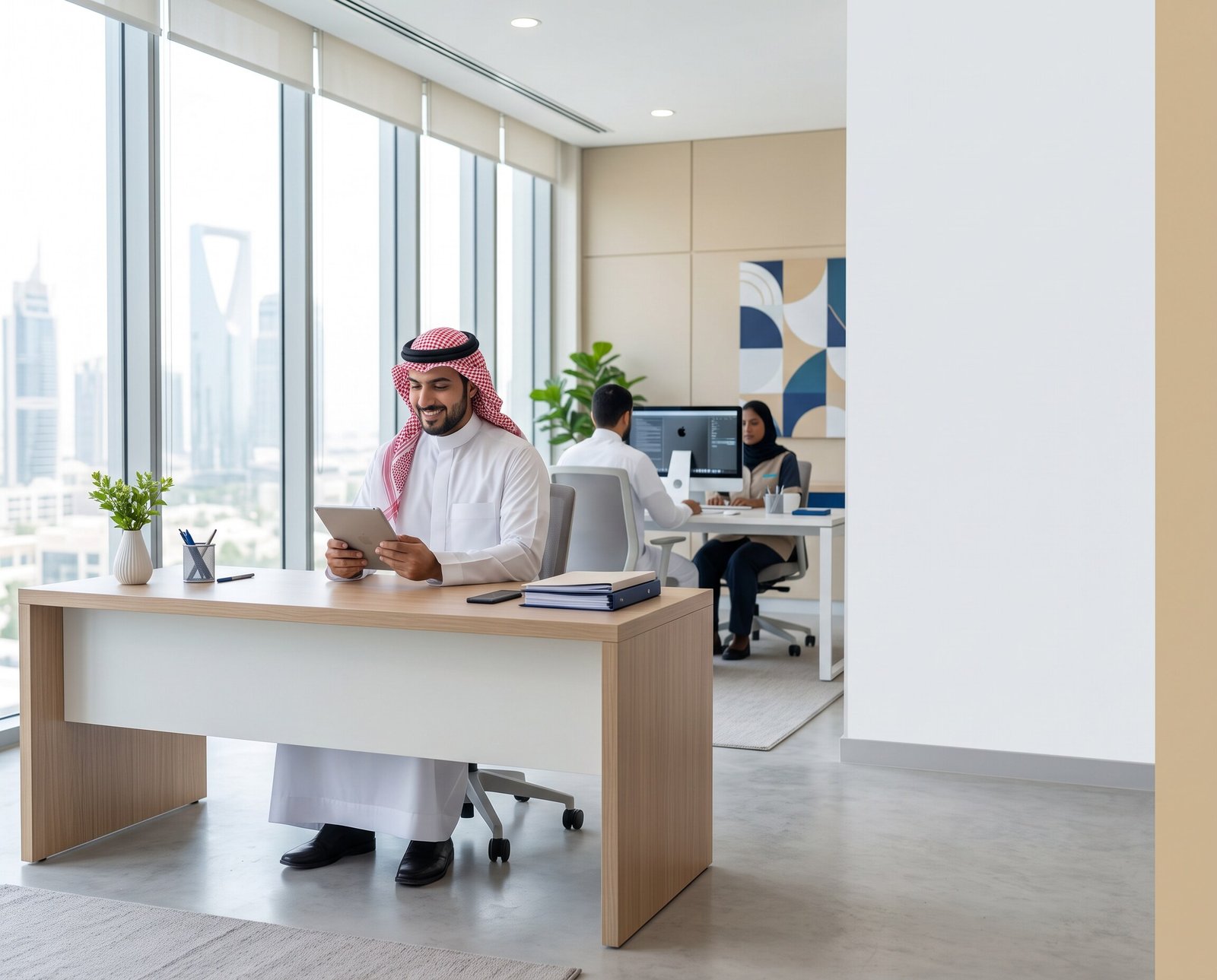 مكتب الناصر للاستقدام